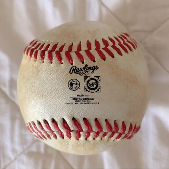 Los Angeles Dodgers 1988 World Series Champion Baseball - Picture 3 of 3